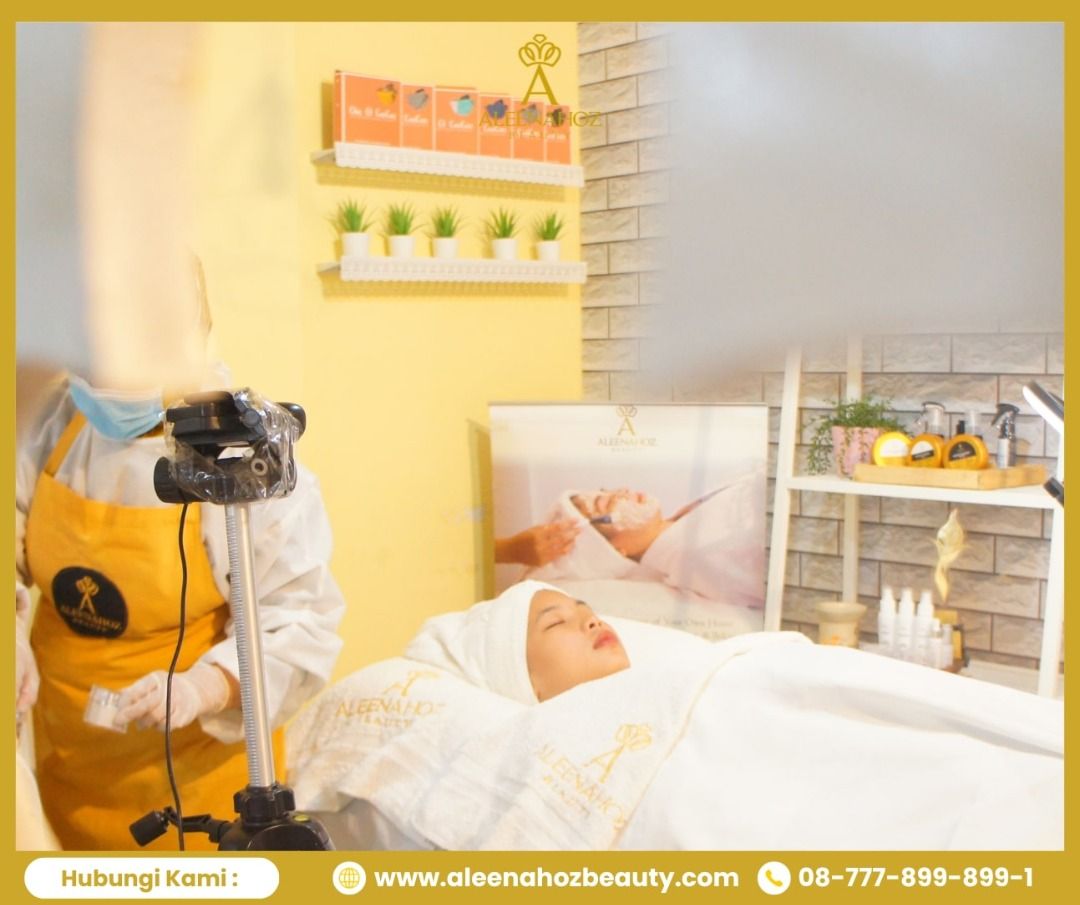 Bellyn Salon: Rahasia Kecantikan yang Menghargai Cilacap